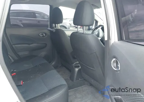 2014 Nissan Versa Note Sv from USA, damaged, VIN 3N1CE2CP4EL434261